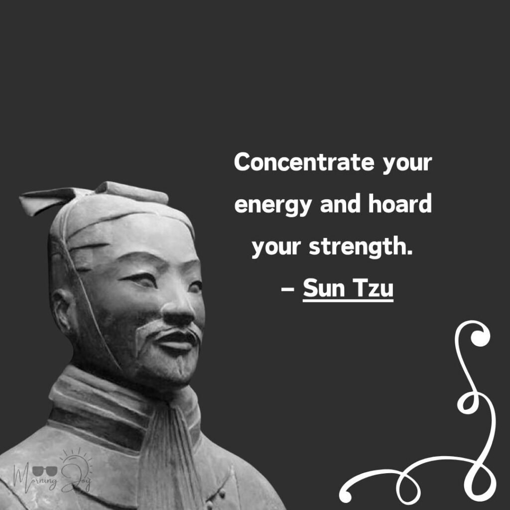 Sun Tzu quotes that will expand your mind-63