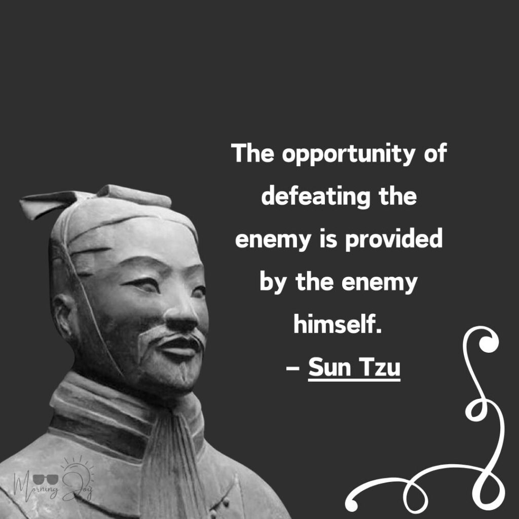 Sun Tzu quotes that will expand your mind-64