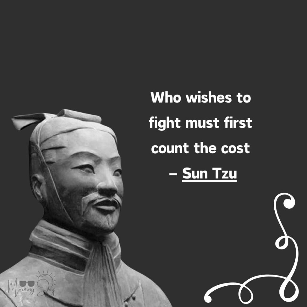 Sun Tzu quotes that will expand your mind-66