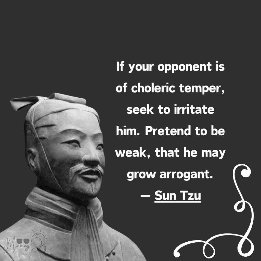 Sun Tzu quotes that will expand your mind-71