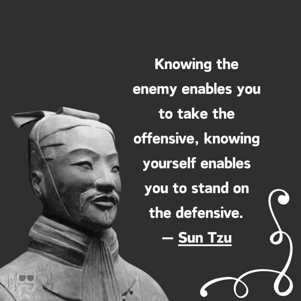 Sun Tzu quotes that will expand your mind-80