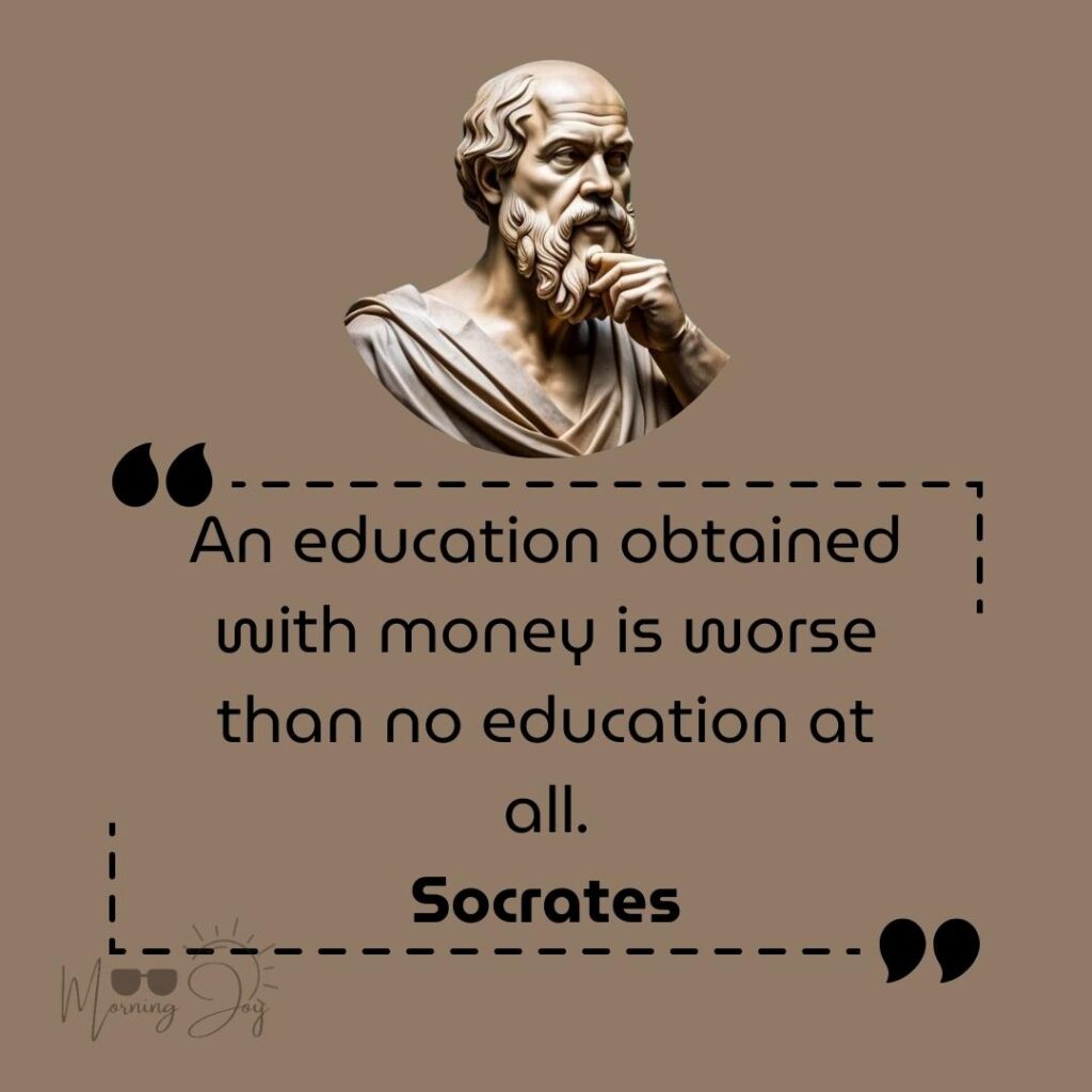 Socrates Speaks: Illuminating Quotes for Modern Minds 53 Socrates Quotes That Will Help You Improve Yourself-83