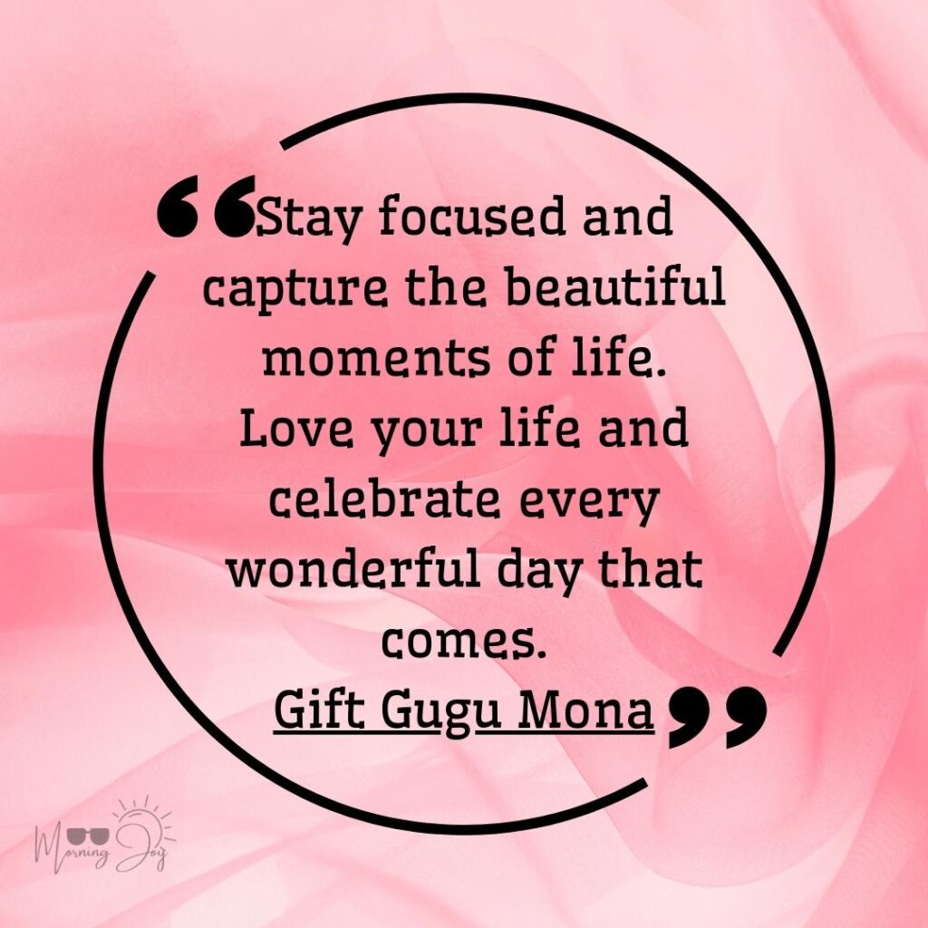 Energize Your Day with Inspirational Good Morning Focus Quotes 4 good morning focus quotes-102
