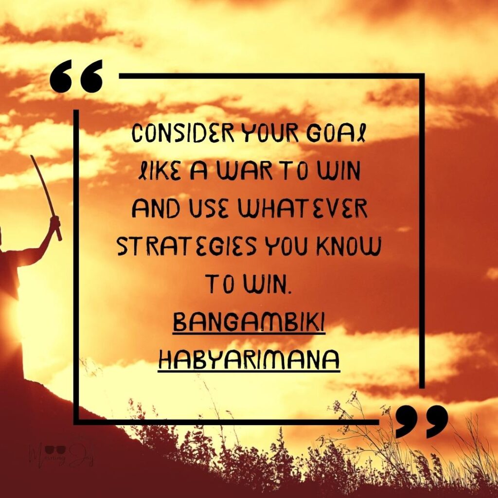 Empower Your Day: Best Good Morning Warrior Quotes to Inspire 89 famous ultimate warrior quotes-12