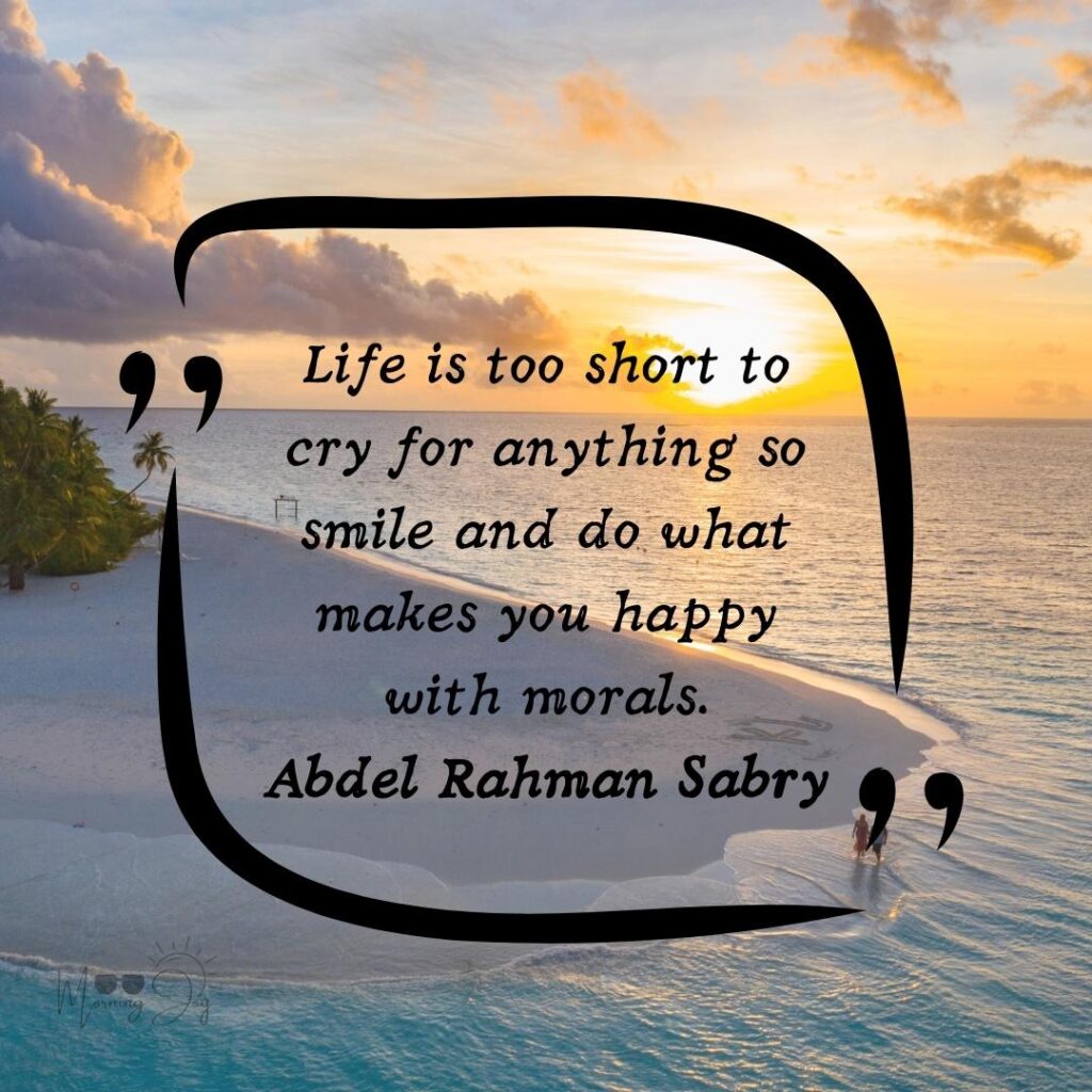 Inspiring Short Life Quotes in Mesmerizing Pictures 73 life is short quotes and sayings-13