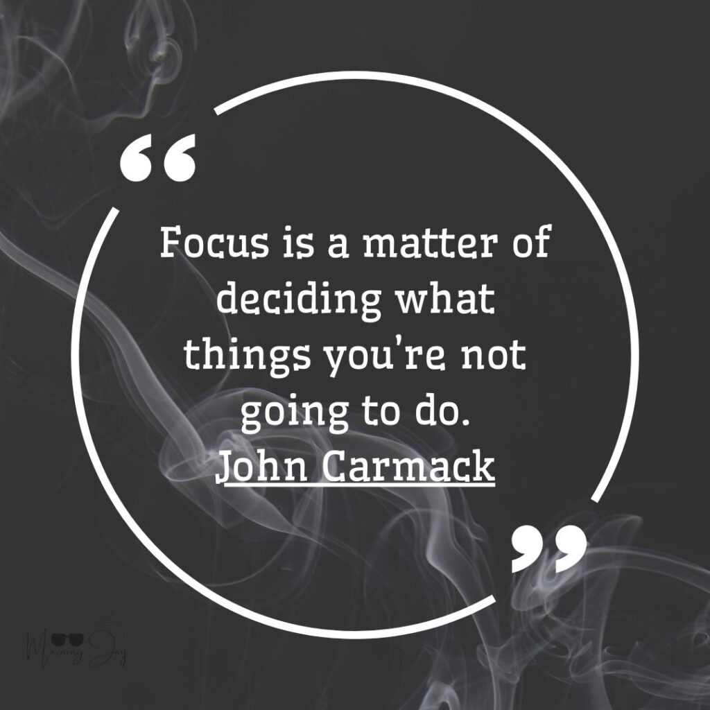 Energize Your Day with Inspirational Good Morning Focus Quotes 91 focus quotes for students-15