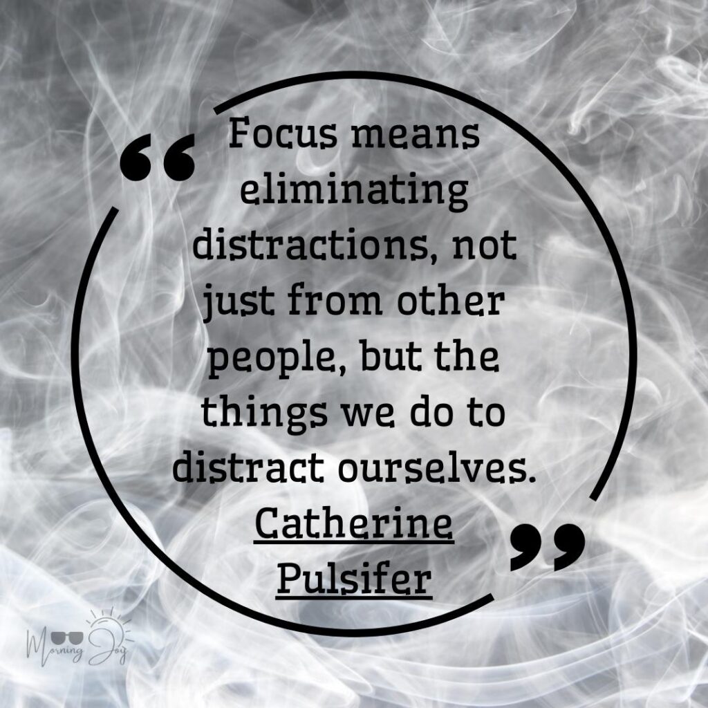 Energize Your Day with Inspirational Good Morning Focus Quotes 87 focus quotes for students-19