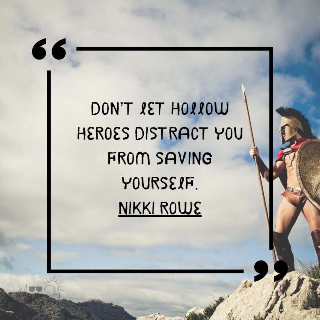 Empower Your Day: Best Good Morning Warrior Quotes to Inspire 80 deep warrior quotes-21