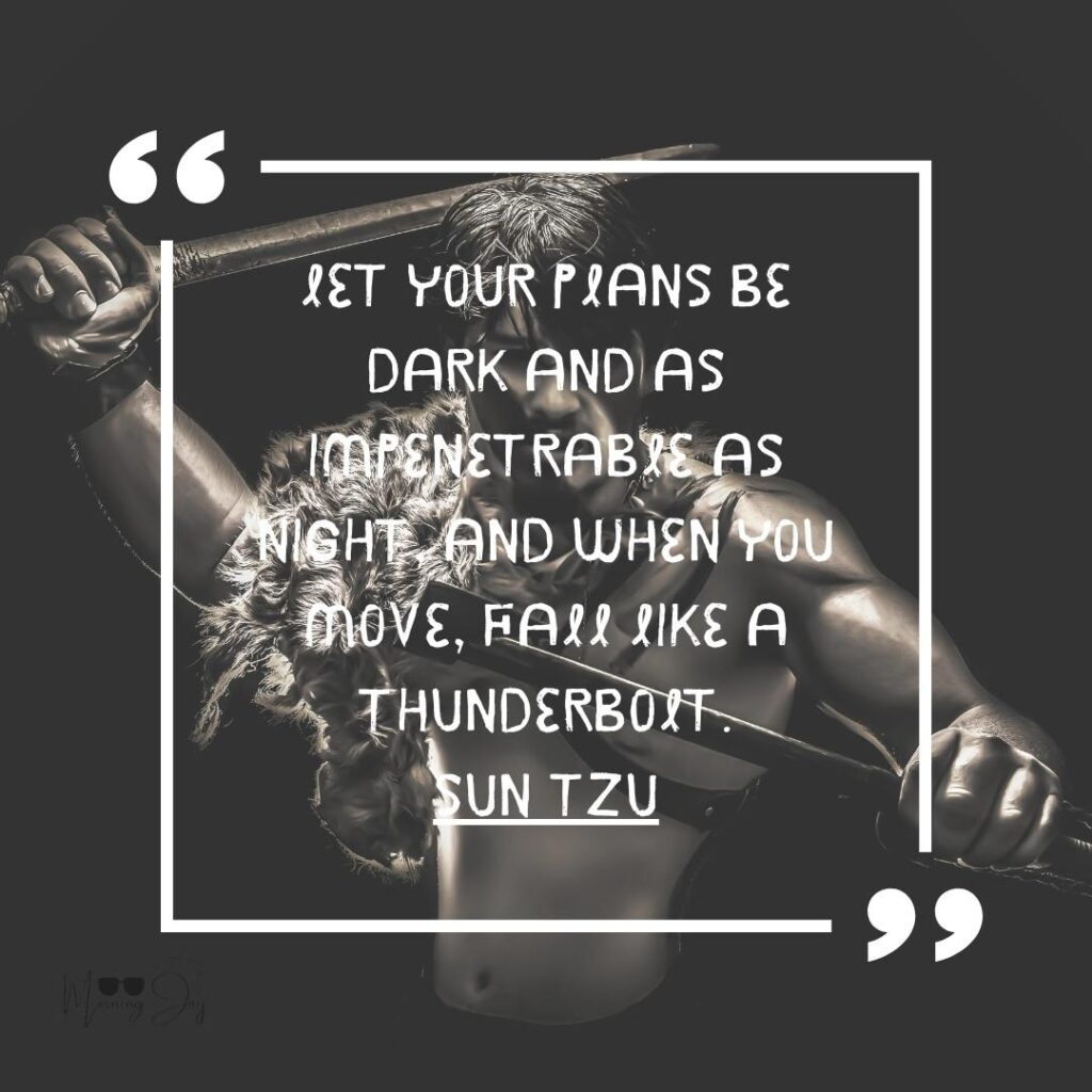 Empower Your Day: Best Good Morning Warrior Quotes to Inspire 79 deep warrior quotes-22