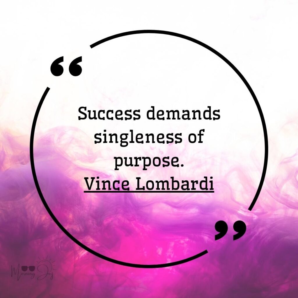 Energize Your Day with Inspirational Good Morning Focus Quotes 83 focus is the key to success quotes-23
