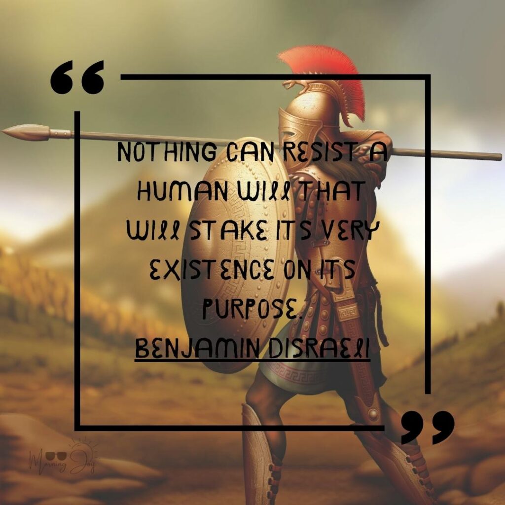 Empower Your Day: Best Good Morning Warrior Quotes to Inspire 75 deep warrior quotes-26