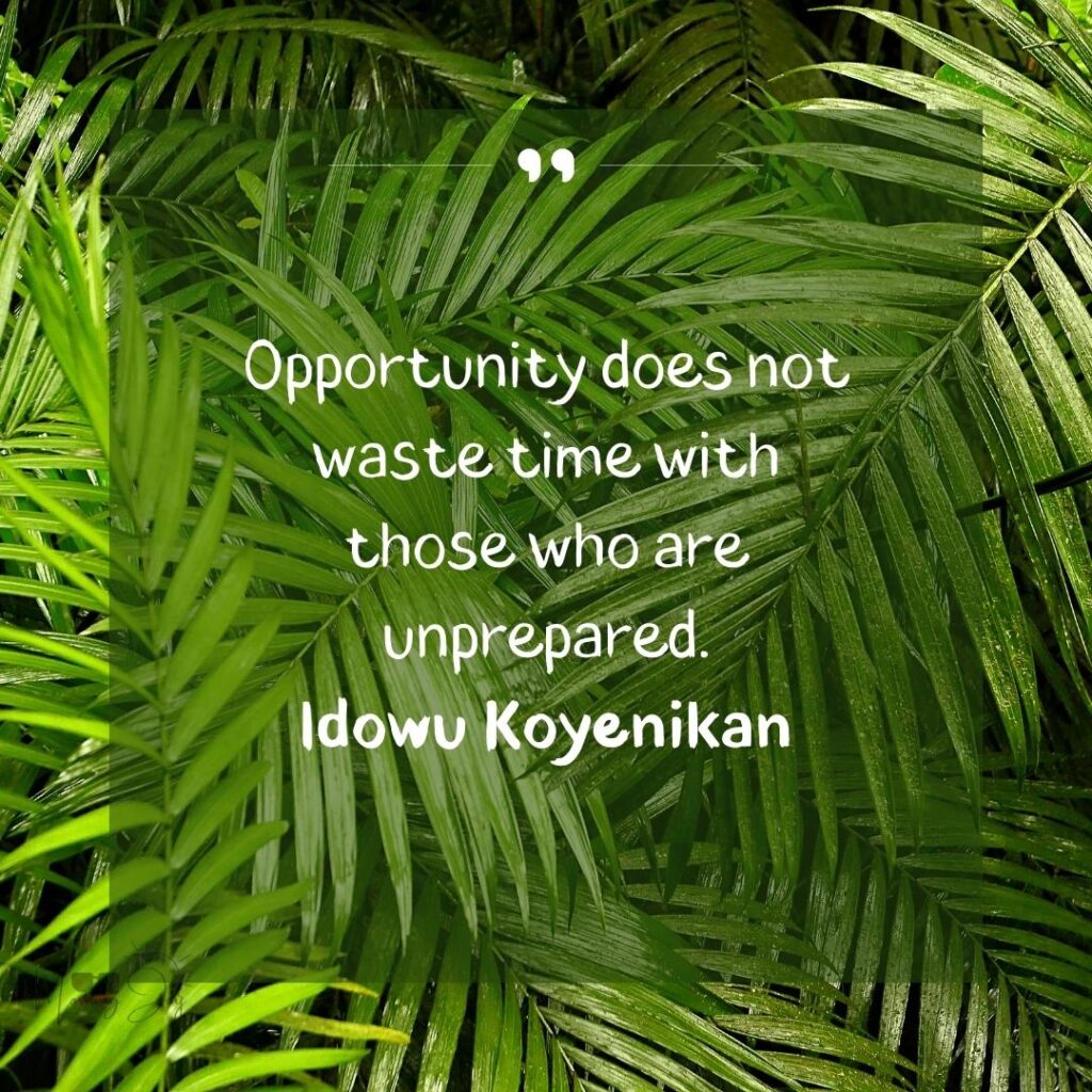 Embrace Change: Motivational Opportunity Quotes 69 today is your opportunity quotes-29