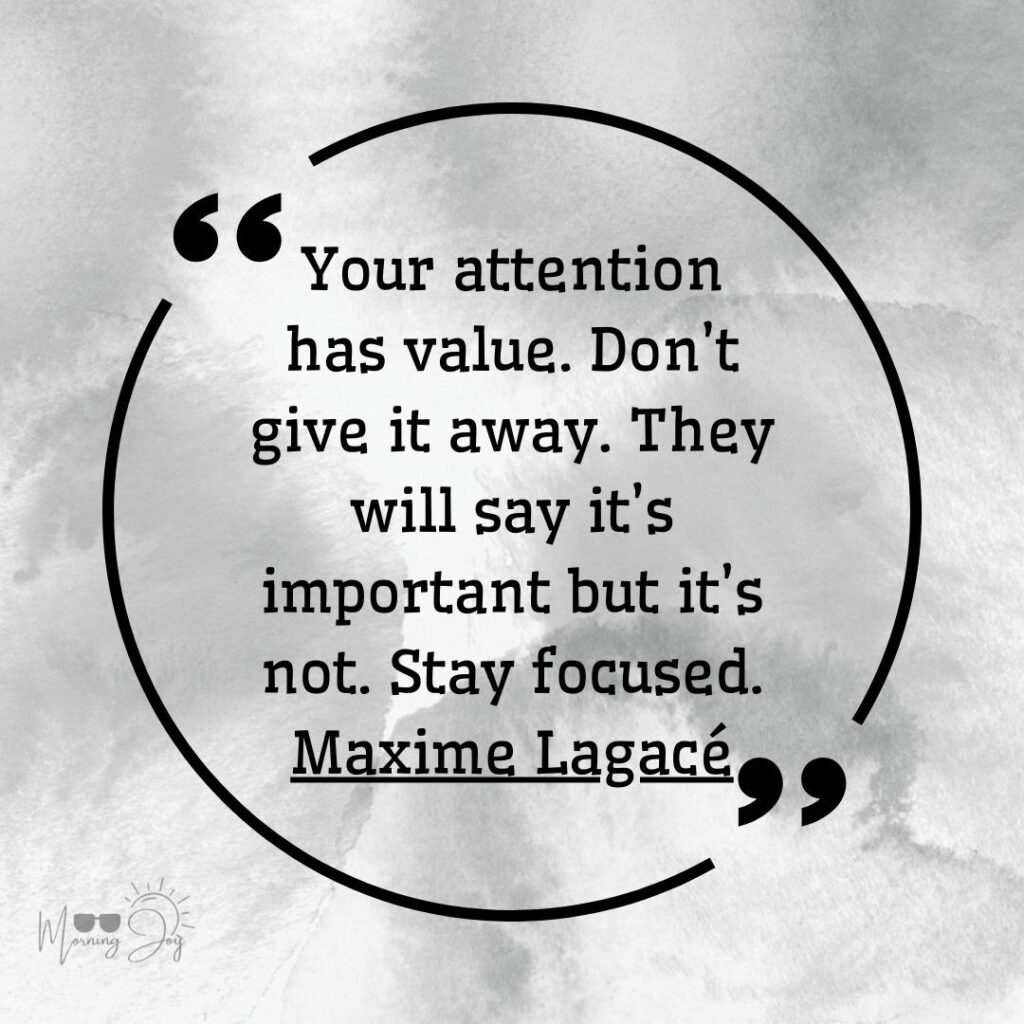 Energize Your Day with Inspirational Good Morning Focus Quotes 77 focus is the key to success quotes-29