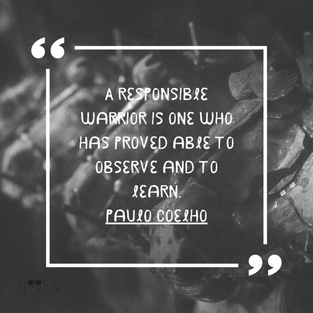 Empower Your Day: Best Good Morning Warrior Quotes to Inspire 68 positive warrior quotes-33