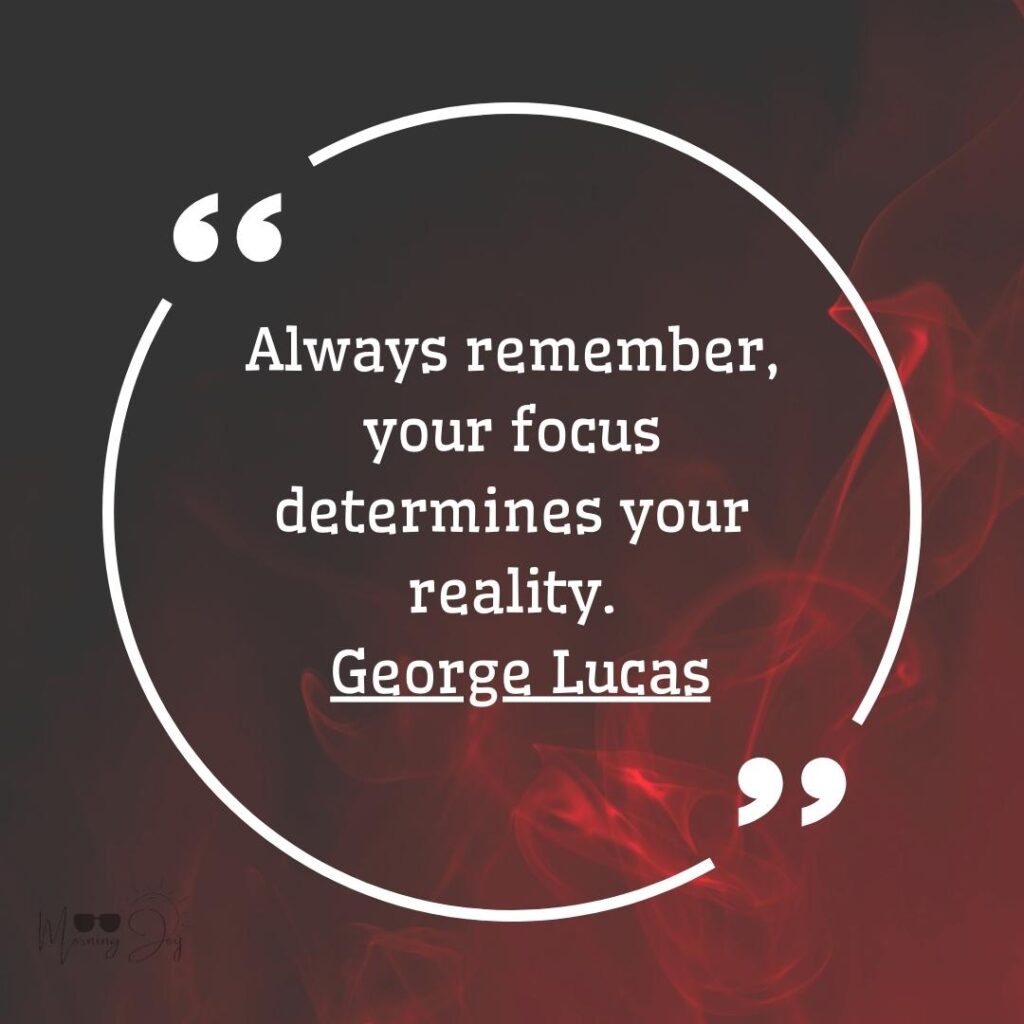 Energize Your Day with Inspirational Good Morning Focus Quotes 71 focus is the key to success quotes-35