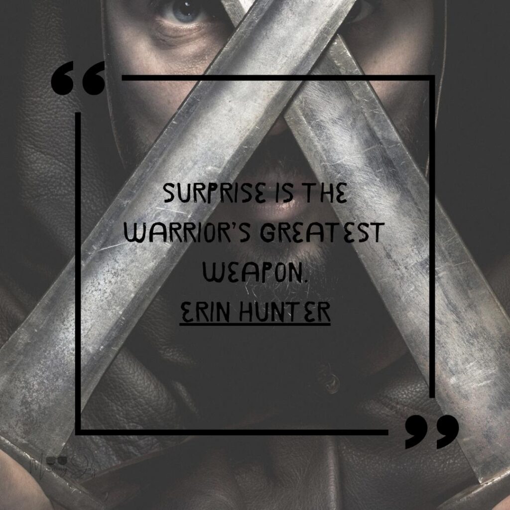 Empower Your Day: Best Good Morning Warrior Quotes to Inspire 66 positive warrior quotes-35