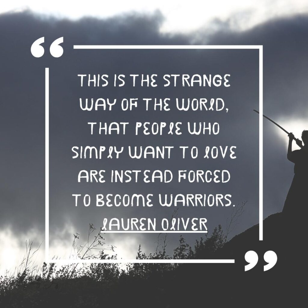 Empower Your Day: Best Good Morning Warrior Quotes to Inspire 64 positive warrior quotes-37