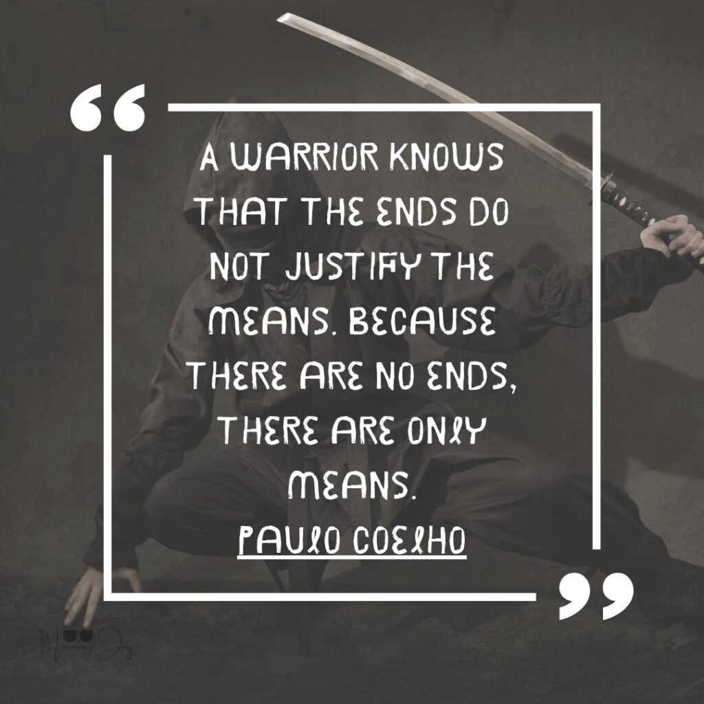 Empower Your Day: Best Good Morning Warrior Quotes to Inspire 63 positive warrior quotes-38