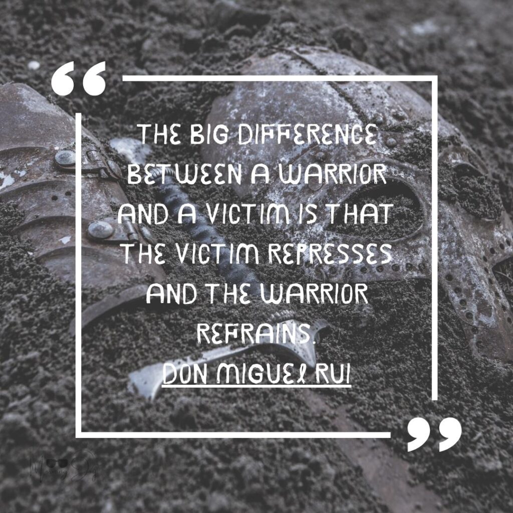 Empower Your Day: Best Good Morning Warrior Quotes to Inspire 62 positive warrior quotes-39