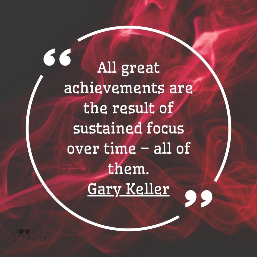 Energize Your Day with Inspirational Good Morning Focus Quotes 65 focus quotes for business-41