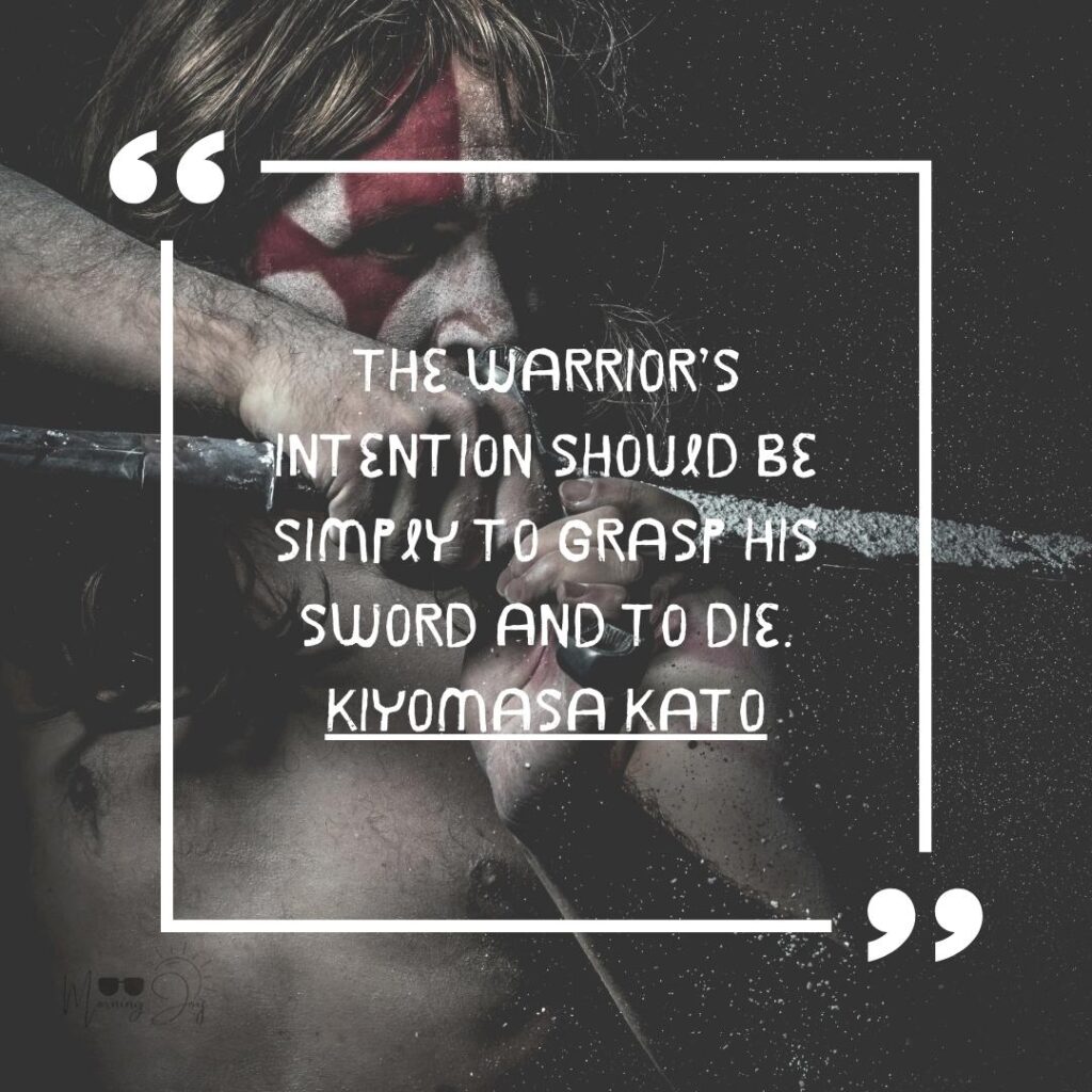 Empower Your Day: Best Good Morning Warrior Quotes to Inspire 60 being a warrior quotes-41