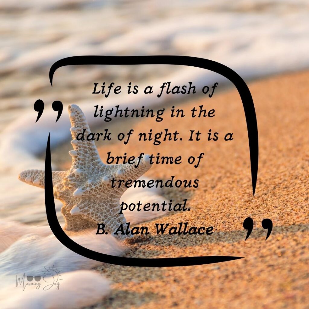 Inspiring Short Life Quotes in Mesmerizing Pictures 44 be happy life is short quotes-42