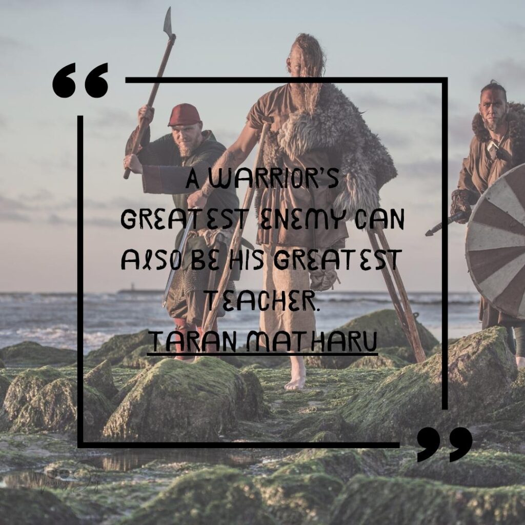 Empower Your Day: Best Good Morning Warrior Quotes to Inspire 56 being a warrior quotes-45
