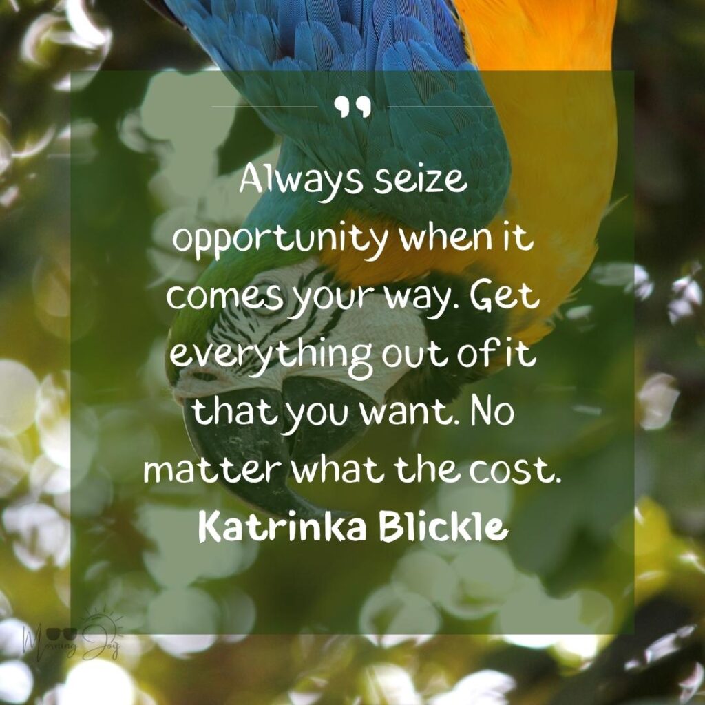Embrace Change: Motivational Opportunity Quotes 50 new opportunity quotes and sayings-48