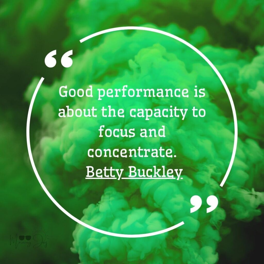 Energize Your Day with Inspirational Good Morning Focus Quotes 58 focus quotes and images-48
