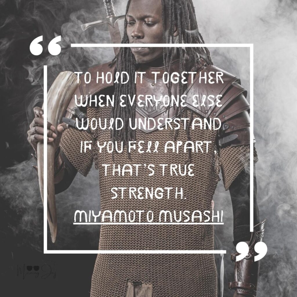 Empower Your Day: Best Good Morning Warrior Quotes to Inspire 53 being a warrior quotes-48