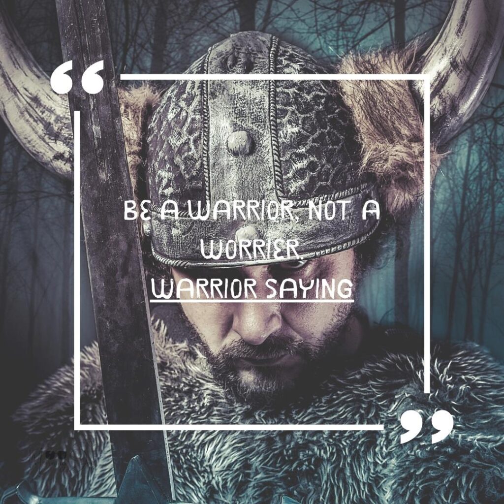 Empower Your Day: Best Good Morning Warrior Quotes to Inspire 51 being a warrior quotes-50