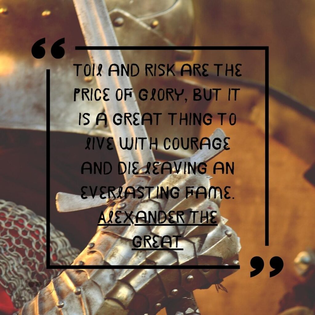 Empower Your Day: Best Good Morning Warrior Quotes to Inspire 50 being a warrior quotes-51