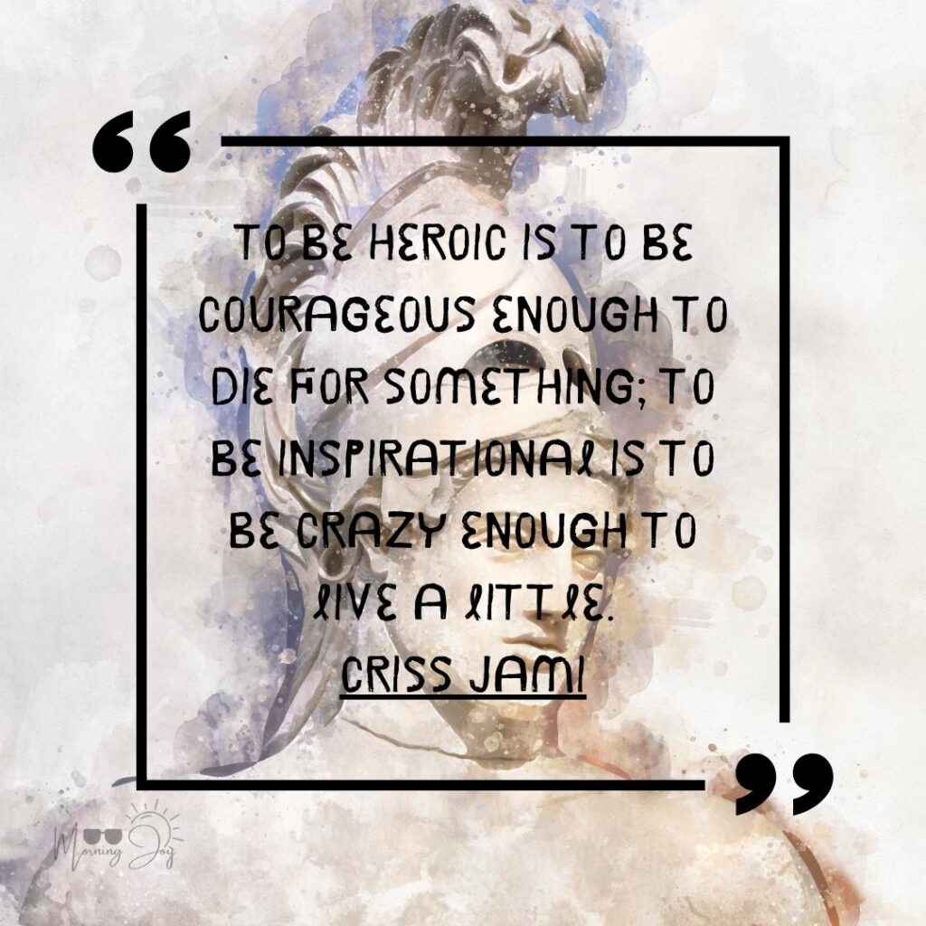 Empower Your Day: Best Good Morning Warrior Quotes to Inspire 46 being a warrior quotes-55