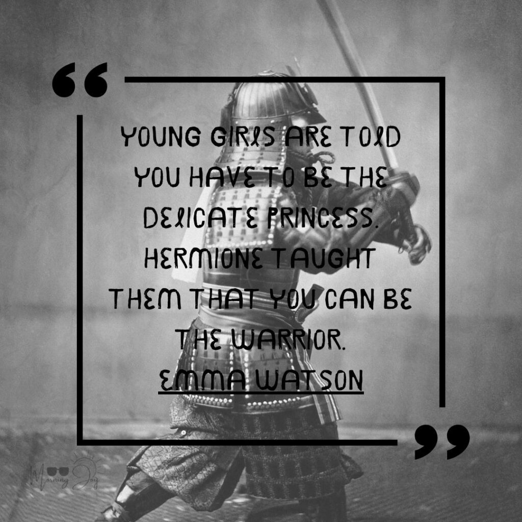 Empower Your Day: Best Good Morning Warrior Quotes to Inspire 45 fighter strength warrior quotes-56