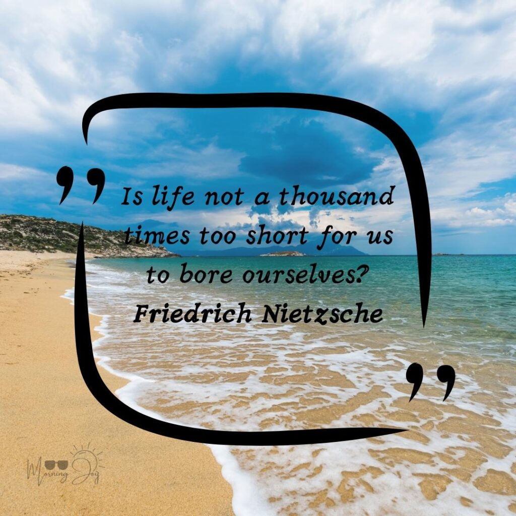 Inspiring Short Life Quotes in Mesmerizing Pictures 30 good morning life is short quotes-56