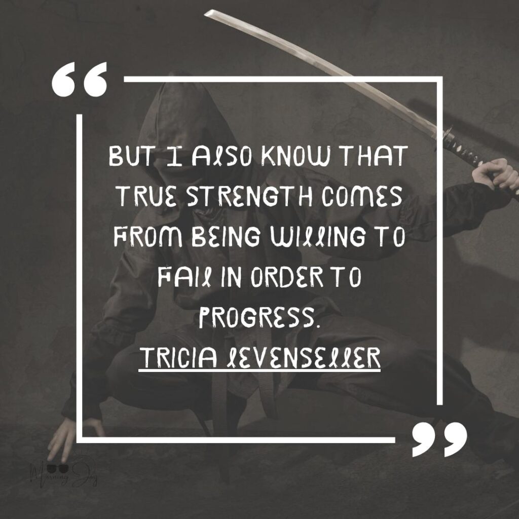 Empower Your Day: Best Good Morning Warrior Quotes to Inspire 44 fighter strength warrior quotes-57