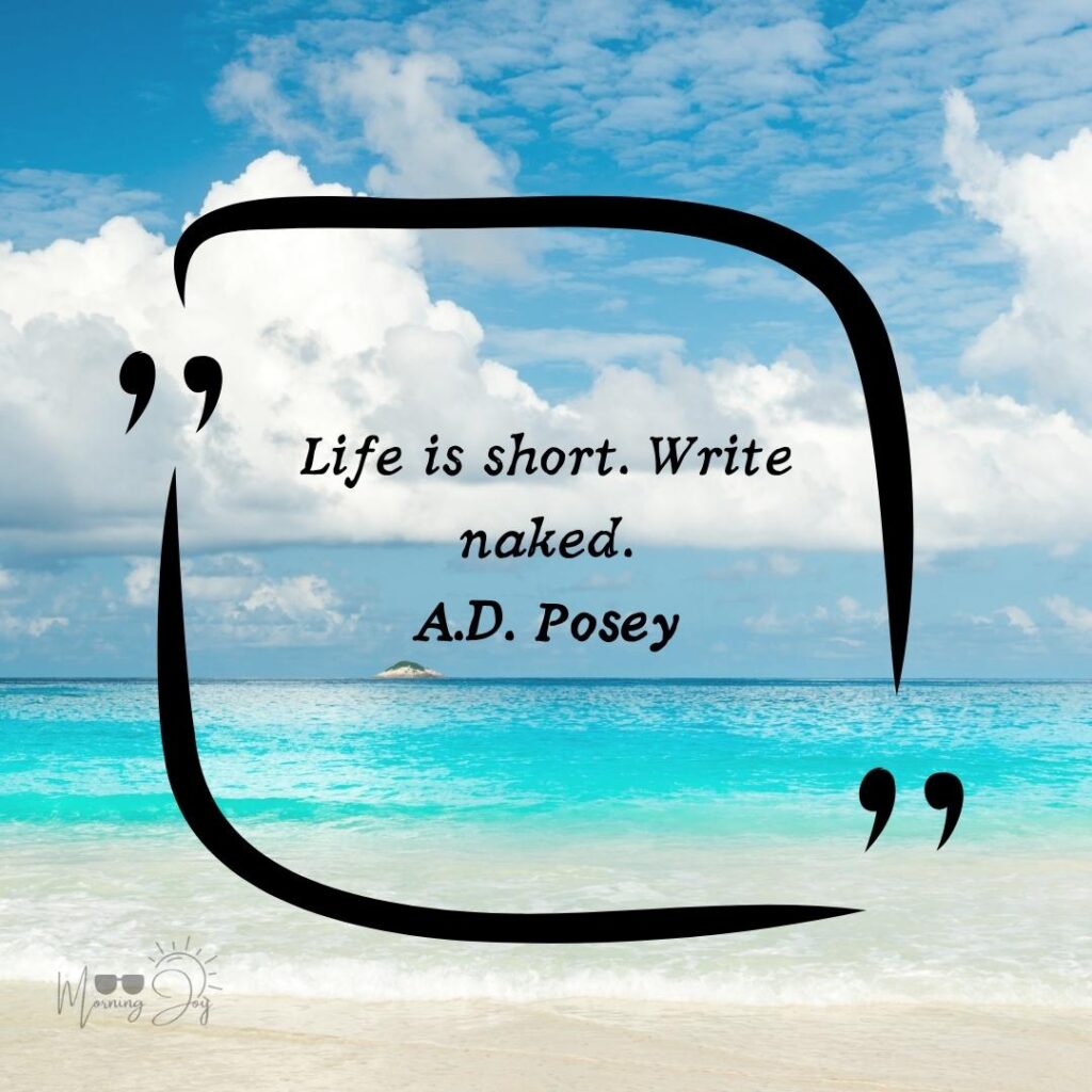 Inspiring Short Life Quotes in Mesmerizing Pictures 27 good morning life is short quotes-59