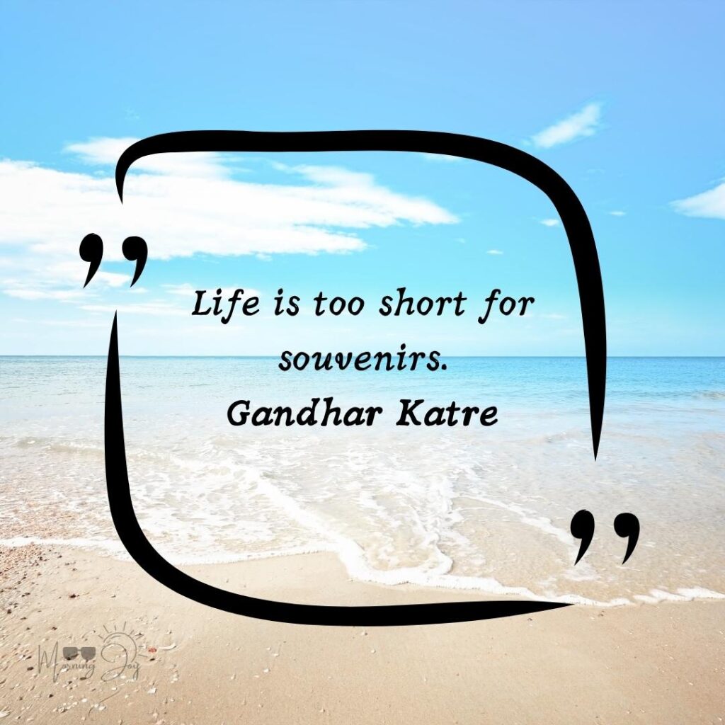 Inspiring Short Life Quotes in Mesmerizing Pictures 26 good morning life is short quotes-60