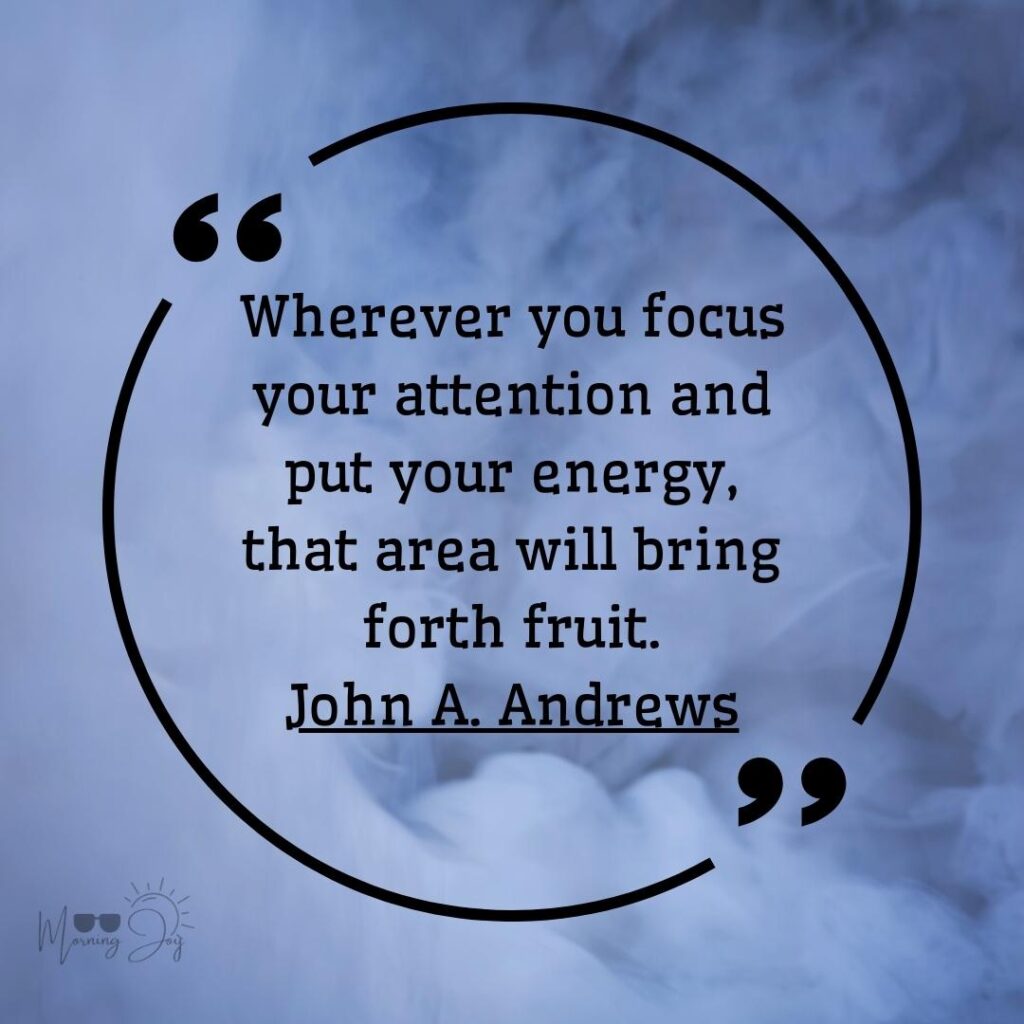 Energize Your Day with Inspirational Good Morning Focus Quotes 44 do not lose focus quote-62