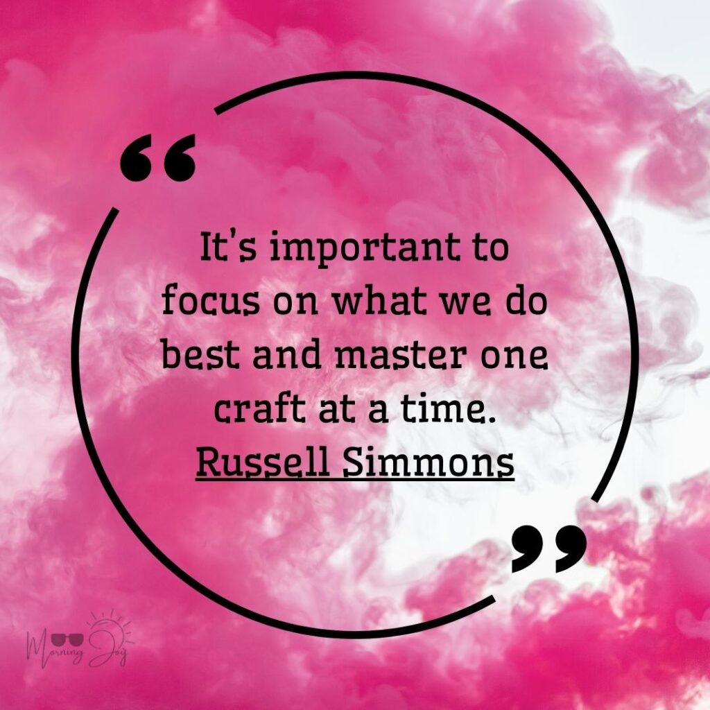 Energize Your Day with Inspirational Good Morning Focus Quotes 39 do not lose focus quote-67
