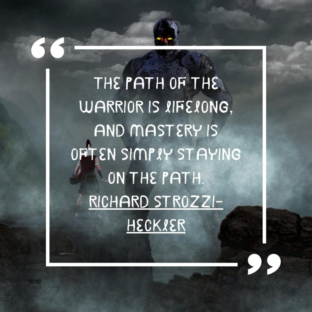 Empower Your Day: Best Good Morning Warrior Quotes to Inspire 94 African warrior quotes-7