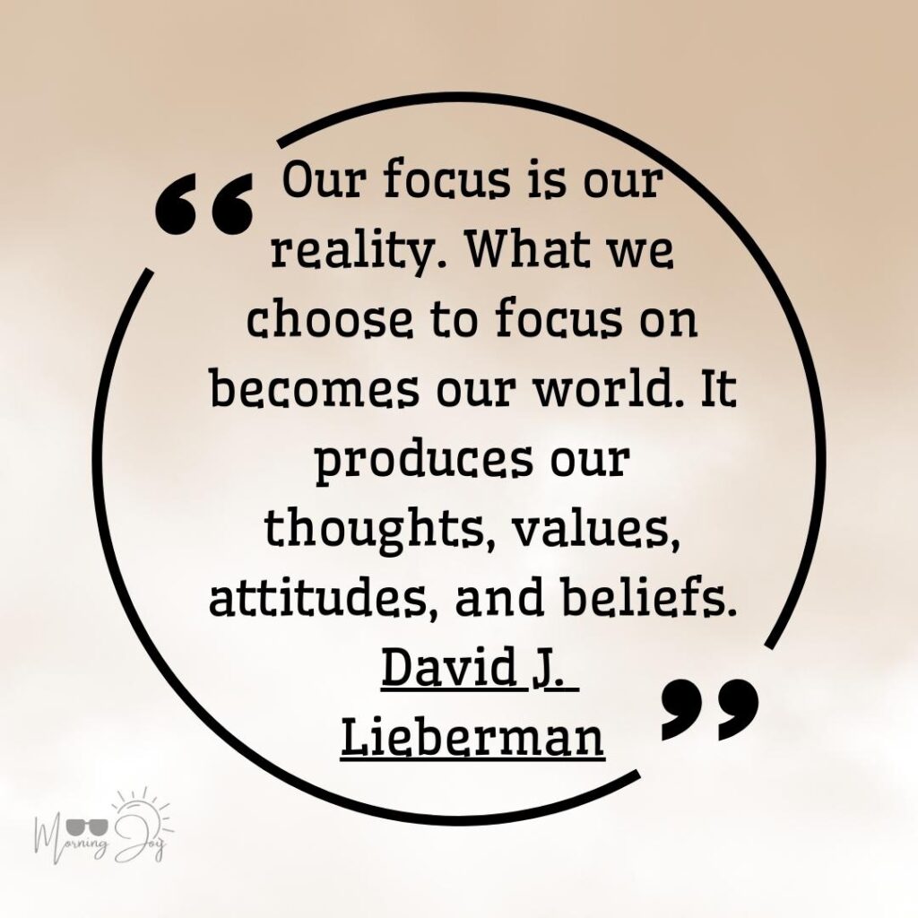 Energize Your Day with Inspirational Good Morning Focus Quotes 30 the power of focus quotes-76