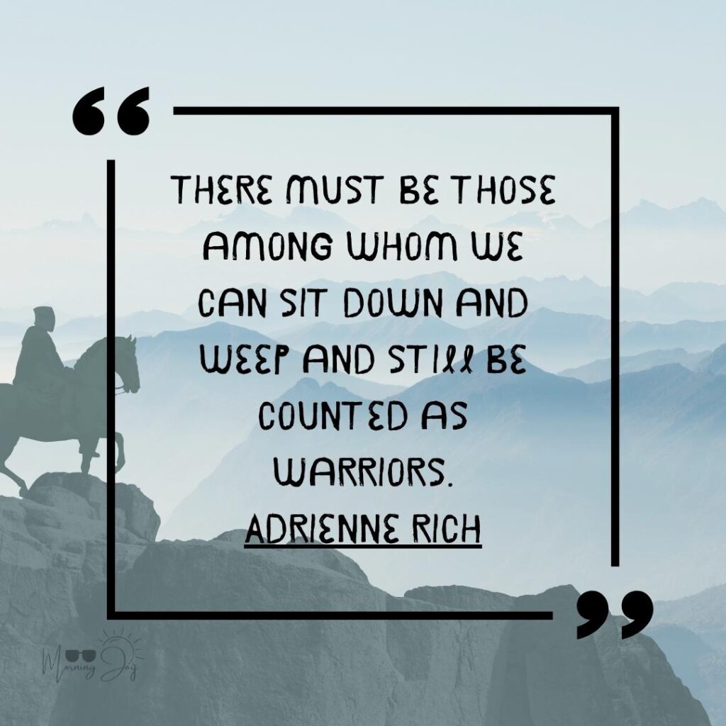 Empower Your Day: Best Good Morning Warrior Quotes to Inspire 25 good morning warrior quotes-76