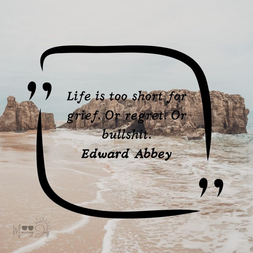 Inspiring Short Life Quotes in Mesmerizing Pictures 8 when you realize life is short quotes-78