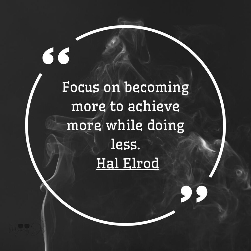 Energize Your Day with Inspirational Good Morning Focus Quotes 27 the power of focus quotes-79
