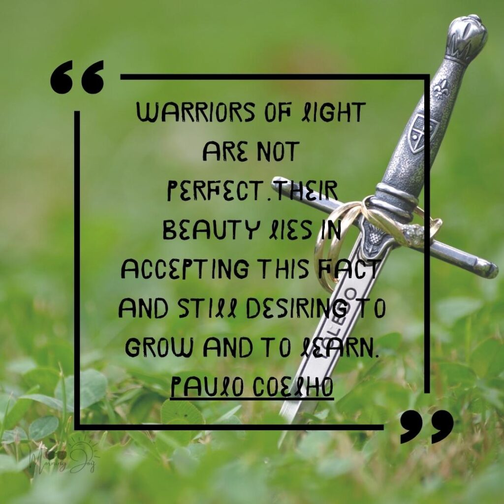 Empower Your Day: Best Good Morning Warrior Quotes to Inspire 22 good morning warrior quotes-79