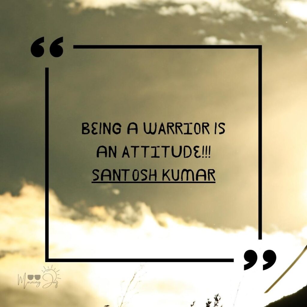 Empower Your Day: Best Good Morning Warrior Quotes to Inspire 93 African warrior quotes-8