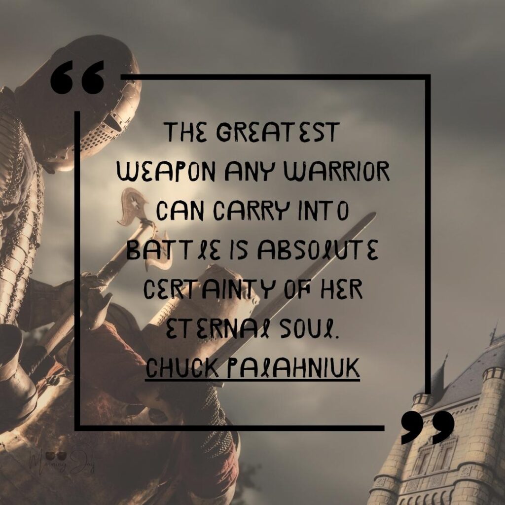 Empower Your Day: Best Good Morning Warrior Quotes to Inspire 18 good morning warrior quotes-83