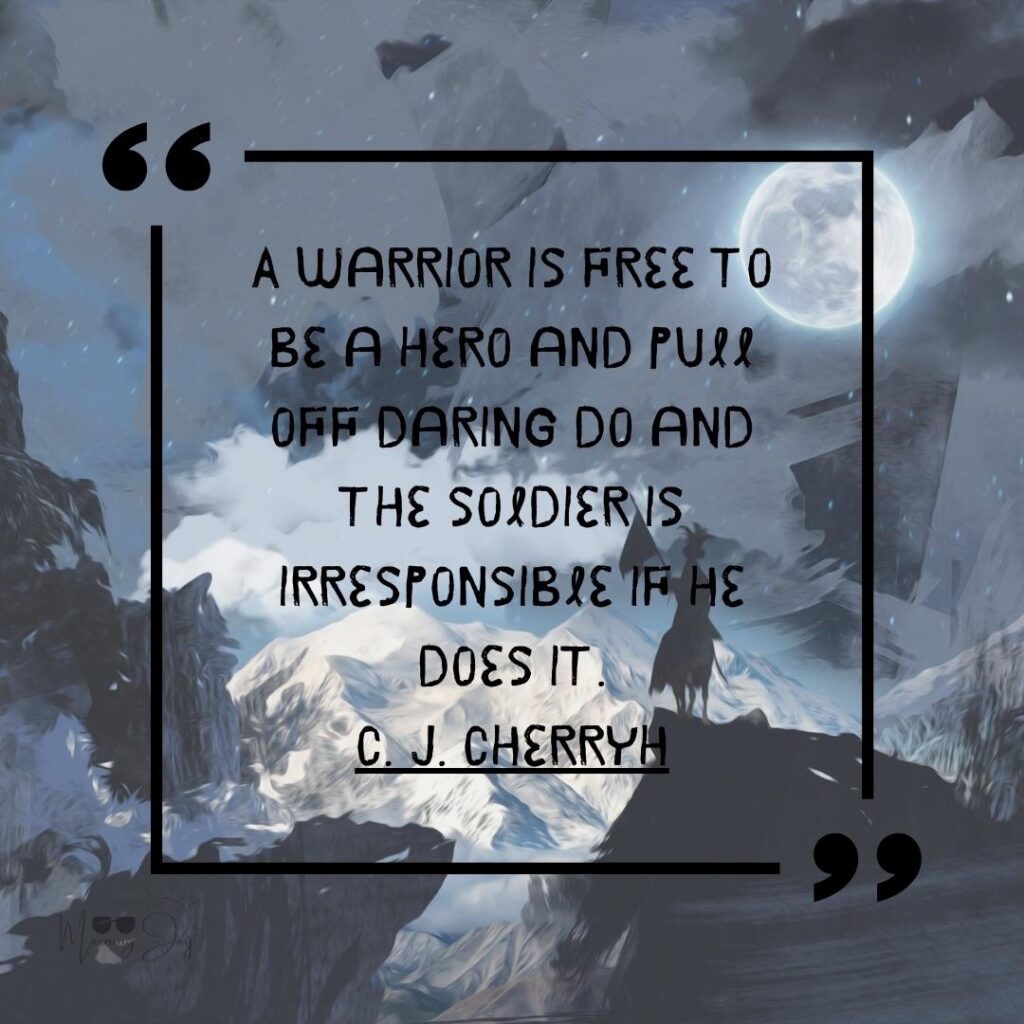 Empower Your Day: Best Good Morning Warrior Quotes to Inspire 17 good morning warrior quotes-84