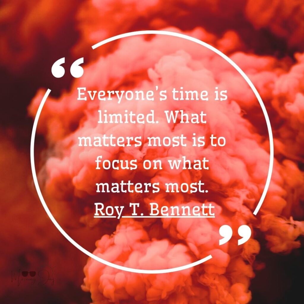 Energize Your Day with Inspirational Good Morning Focus Quotes 13 good morning focus quotes-93